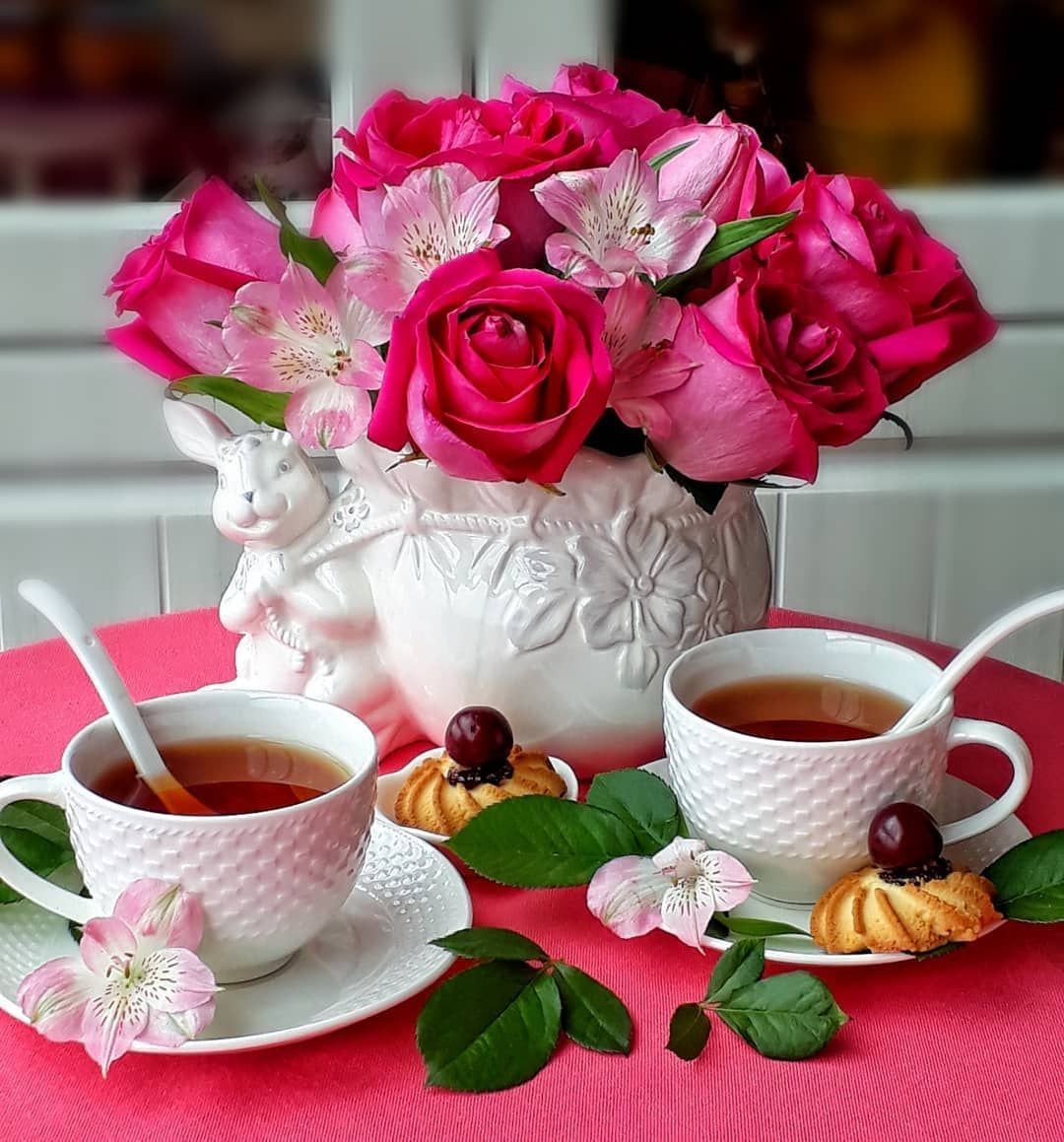 Пожелания с добрым утром сестре