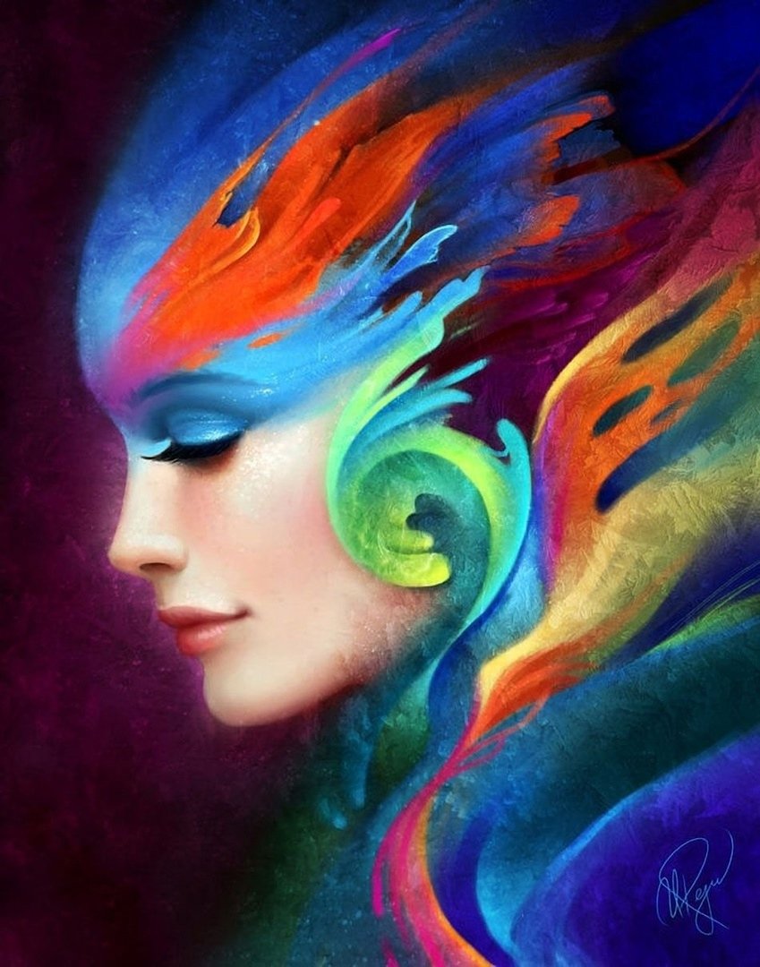 Фантастические портреты