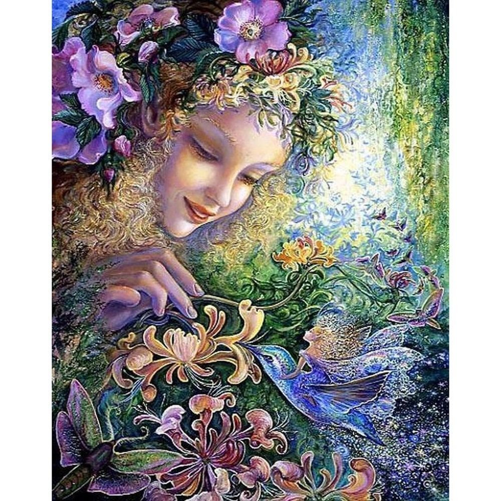 Жозефина Уолл феи