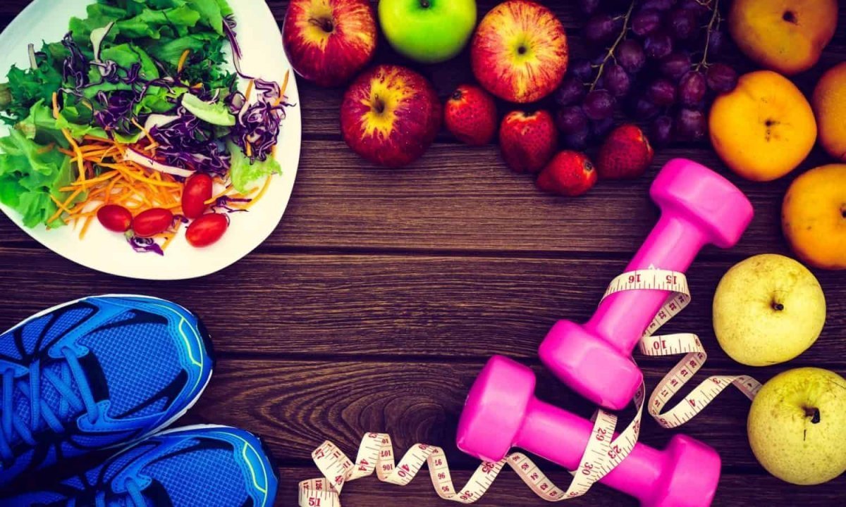 Здоровый образ жизни