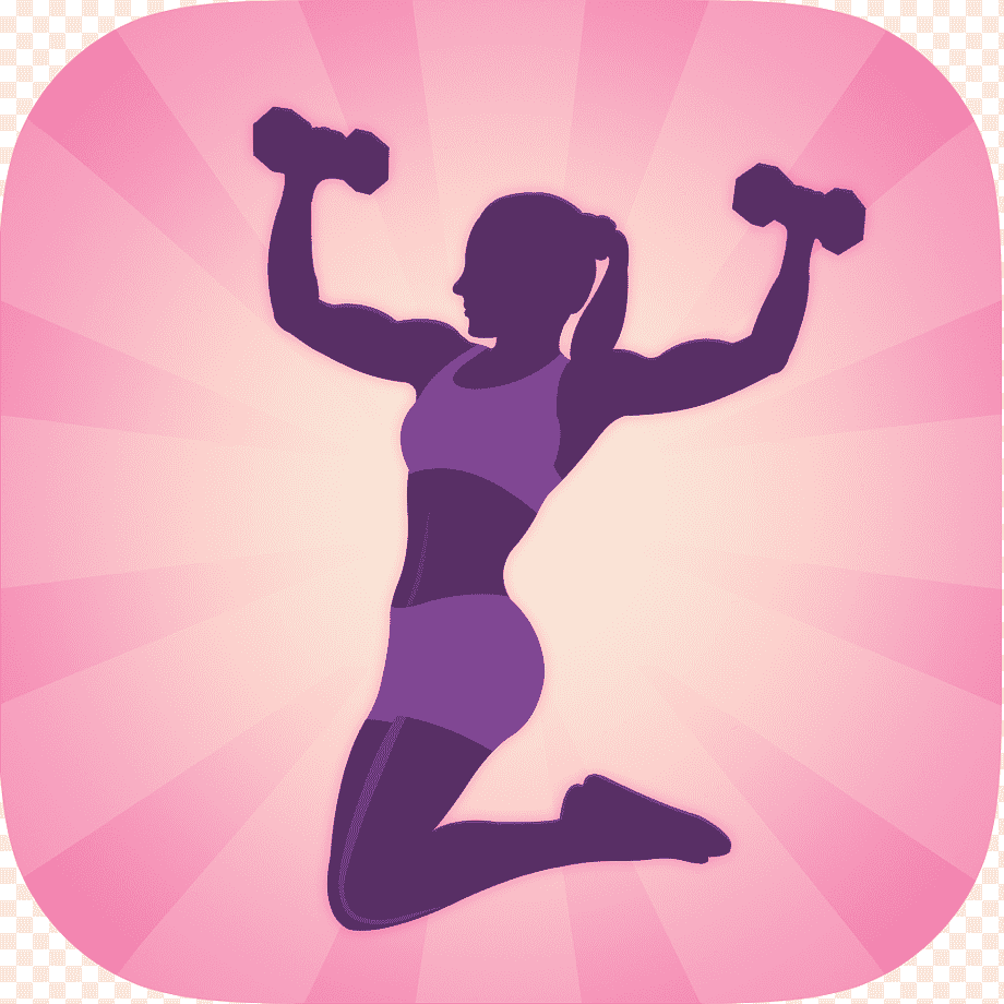 Поп арт в тренажерный зал