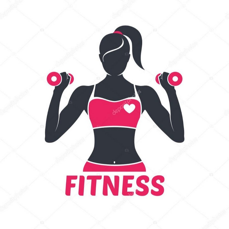 Фитнес картинки для презентации