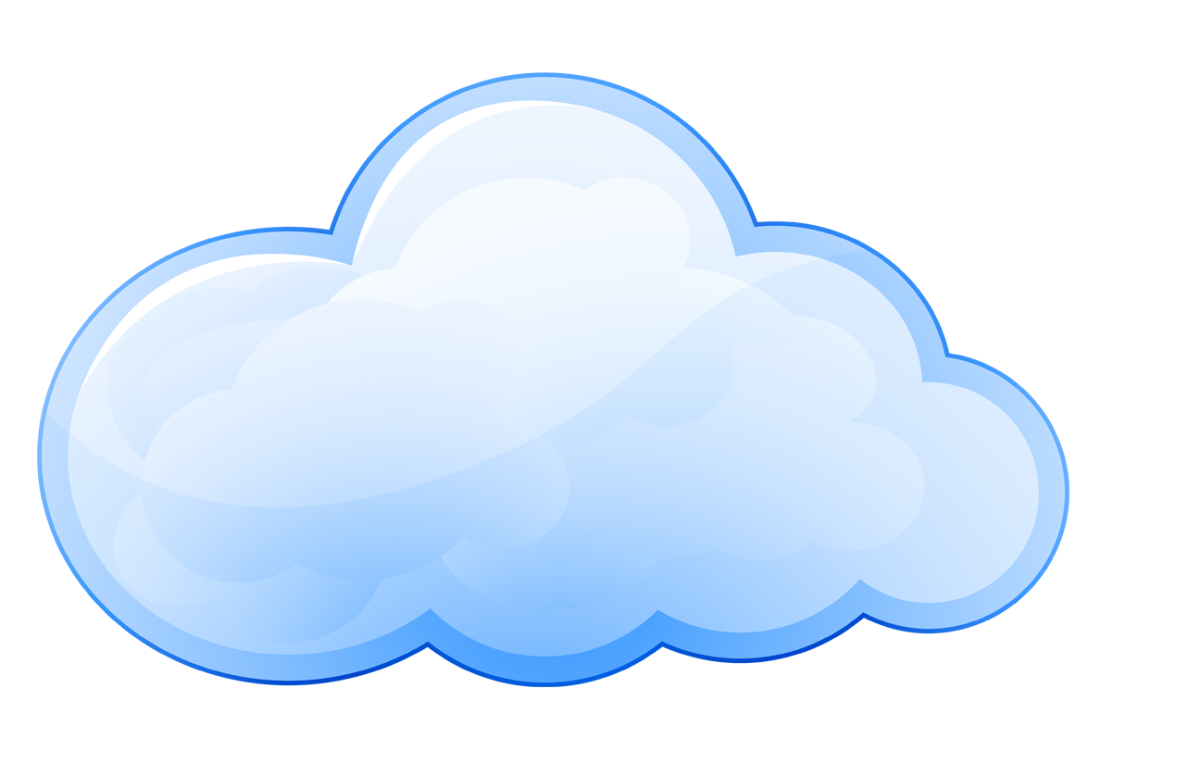 Тучка для детей