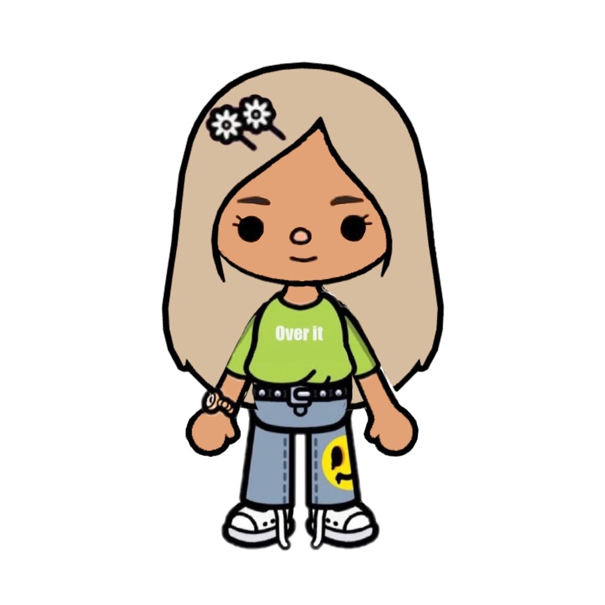 Тока бока фото героев