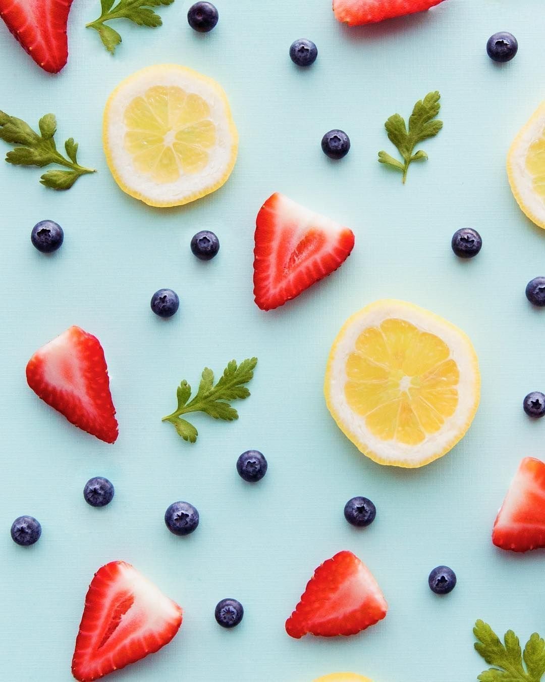 Лето фрукты