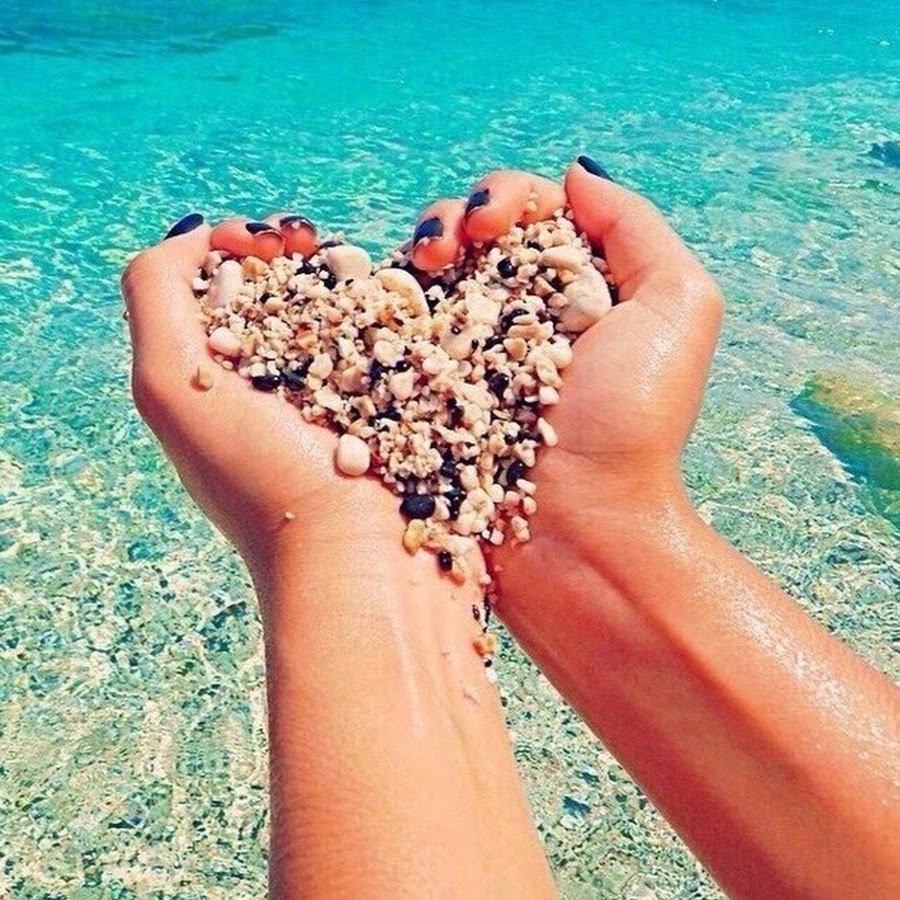 Море для инстаграмма