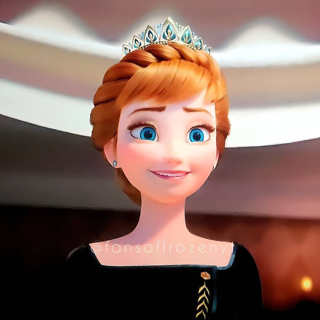 Анна принцесса Эренделла