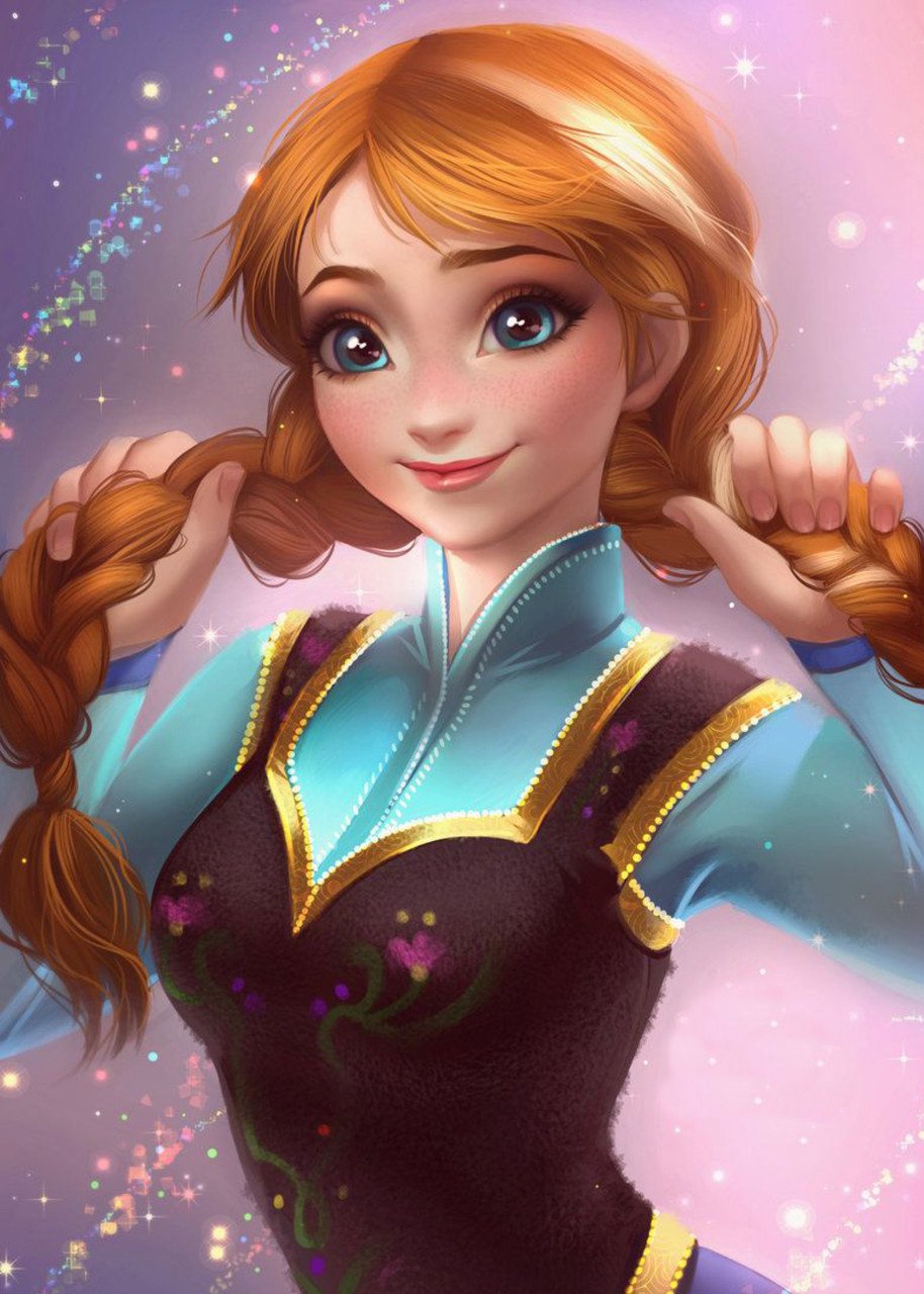 Анна (Дисней)