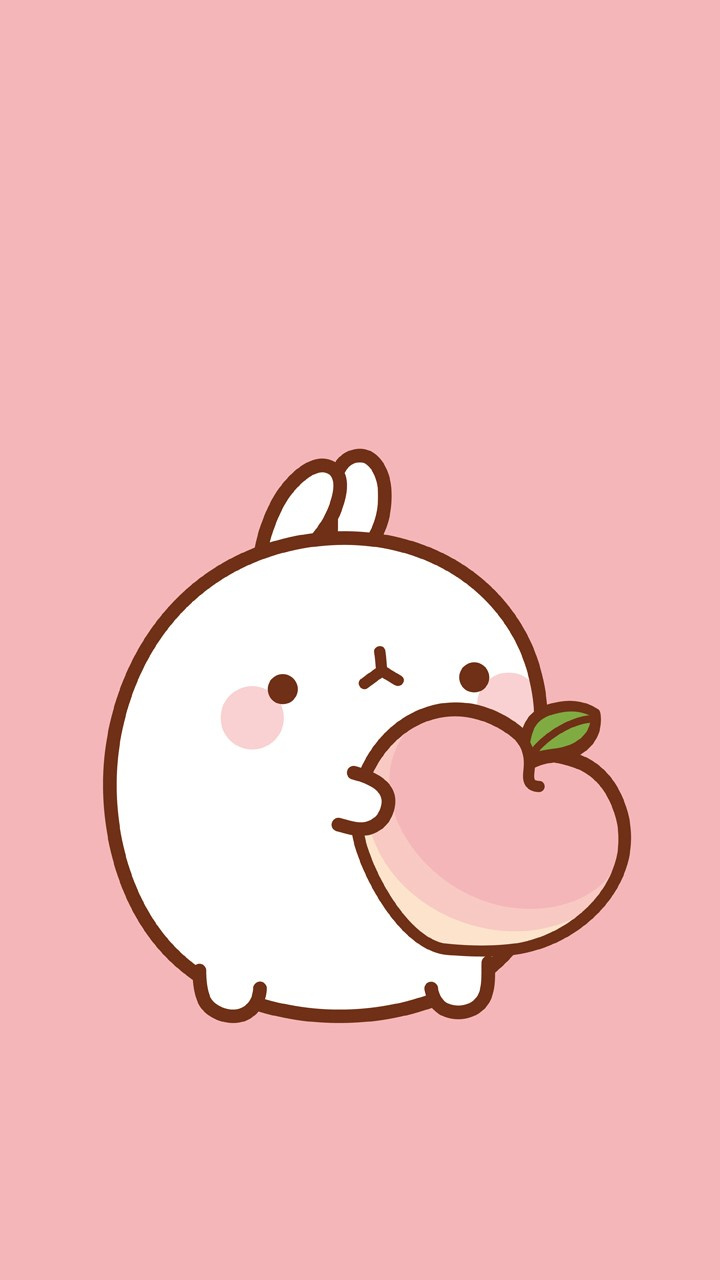 Кролик Моланг мультик