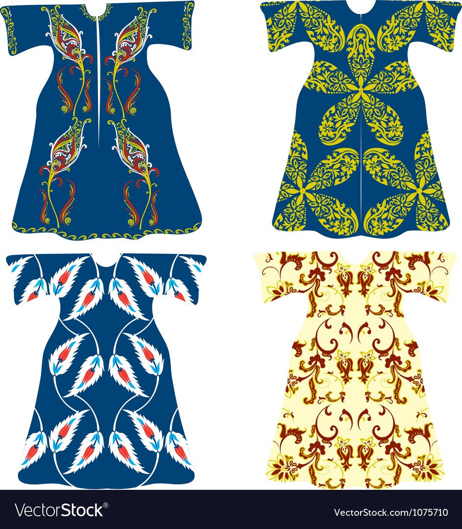 Камзол раскраска