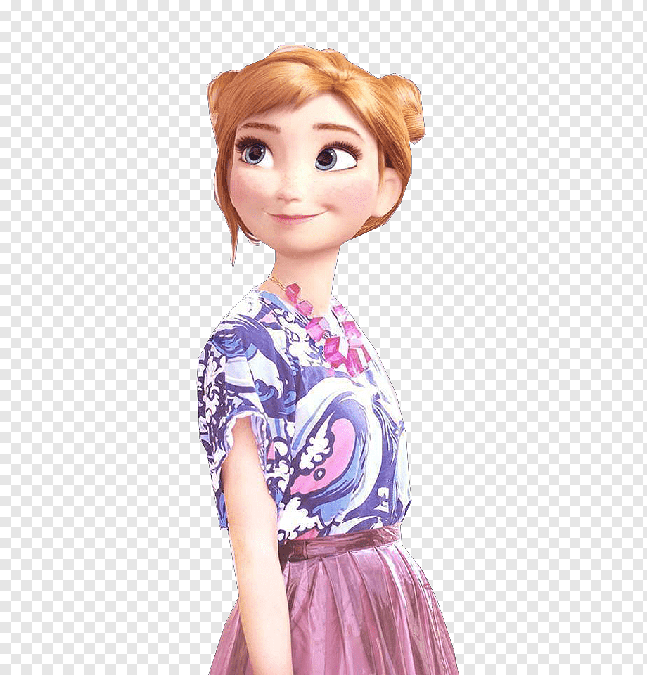 Эльза Рапунцель Гого