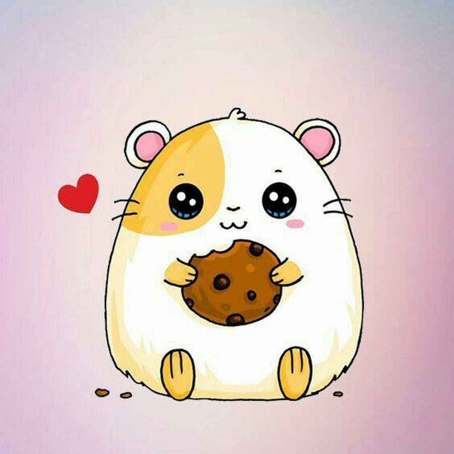 Милые рисунки карандашом