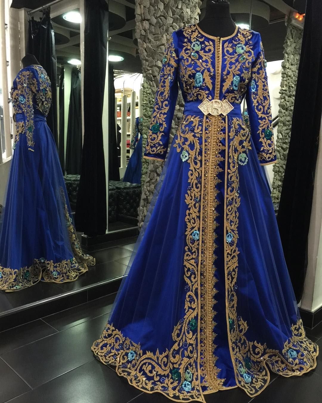 Боярский кафтан