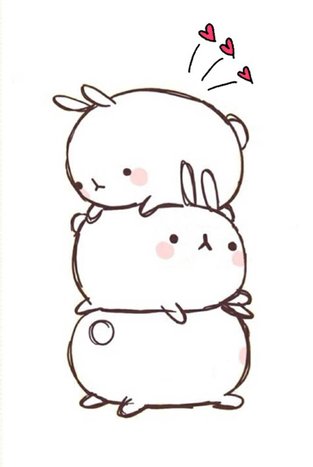 Милые маленькие рисуночки