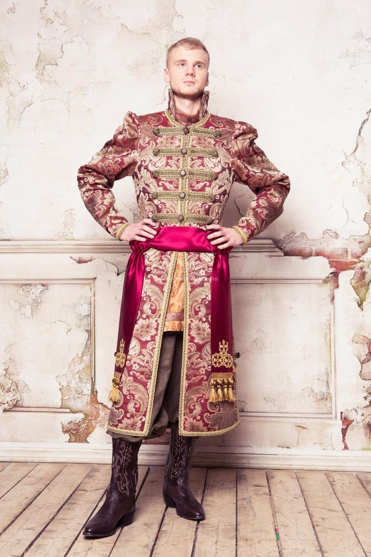 Маракан кафтан