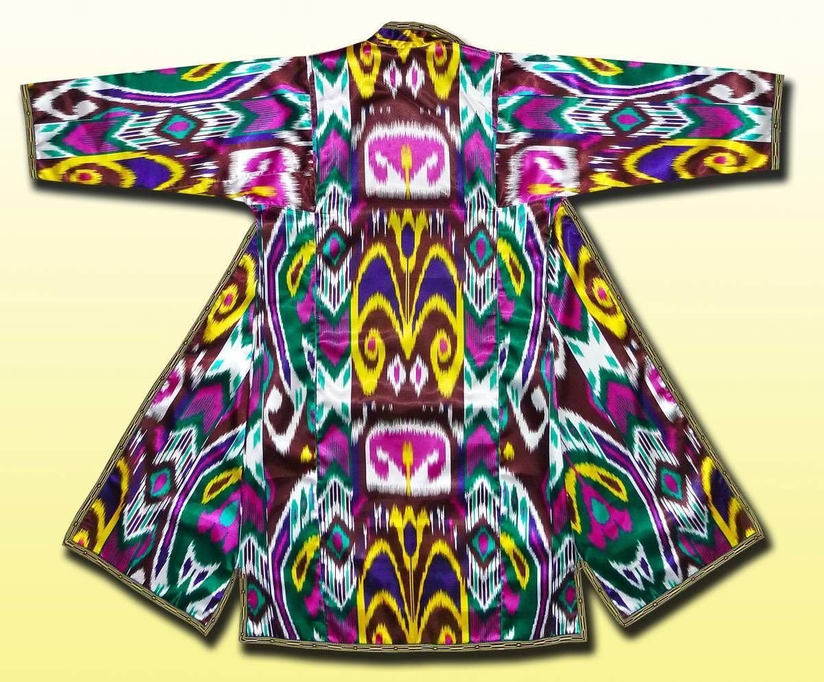 Кафтан древней Руси