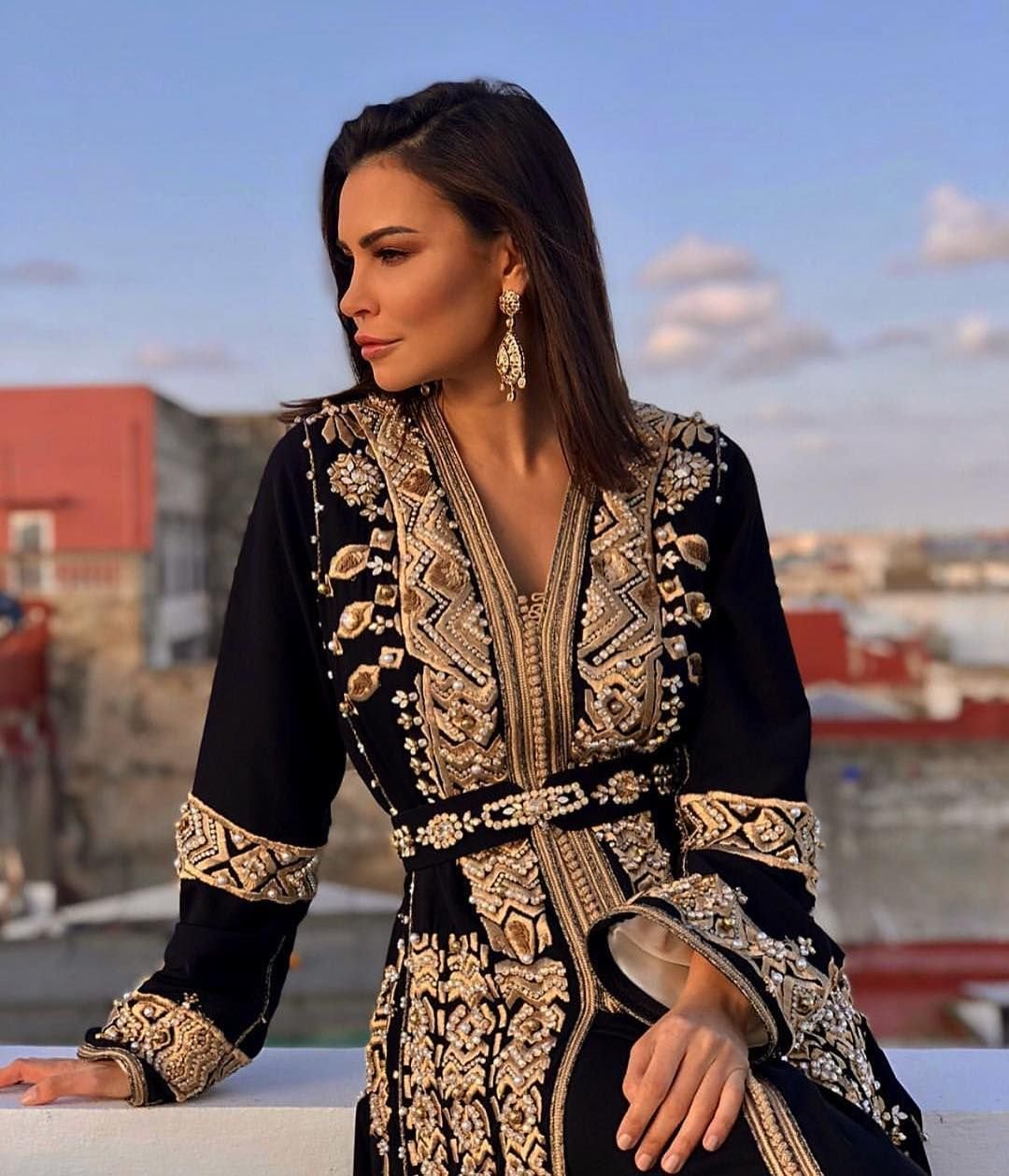 Халат средневековье