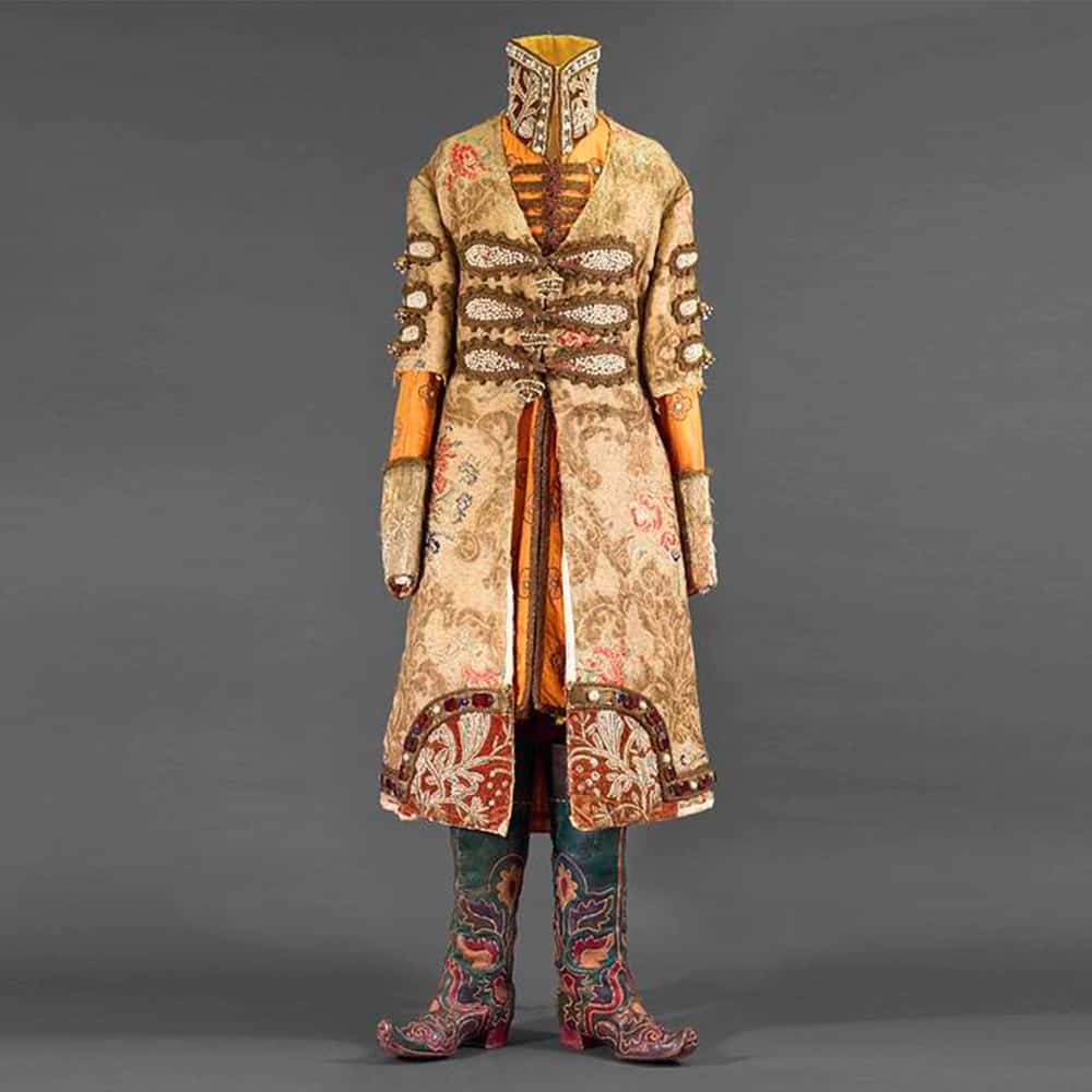 Кафтан картинка для детей