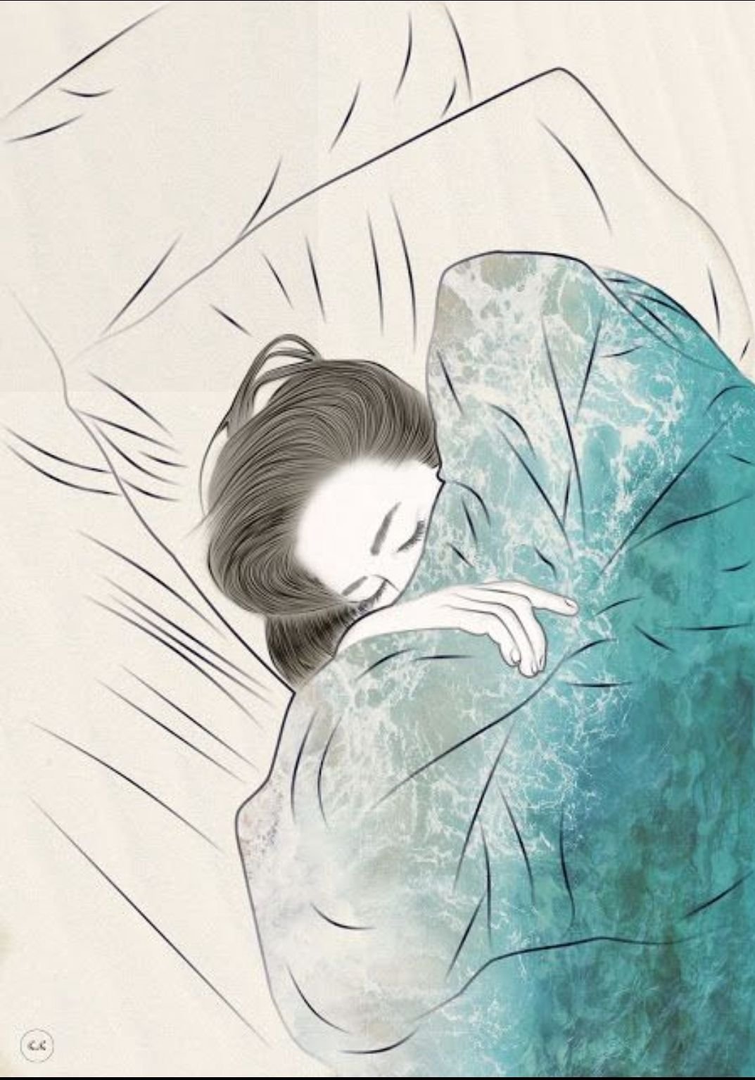 Нарисовать сон