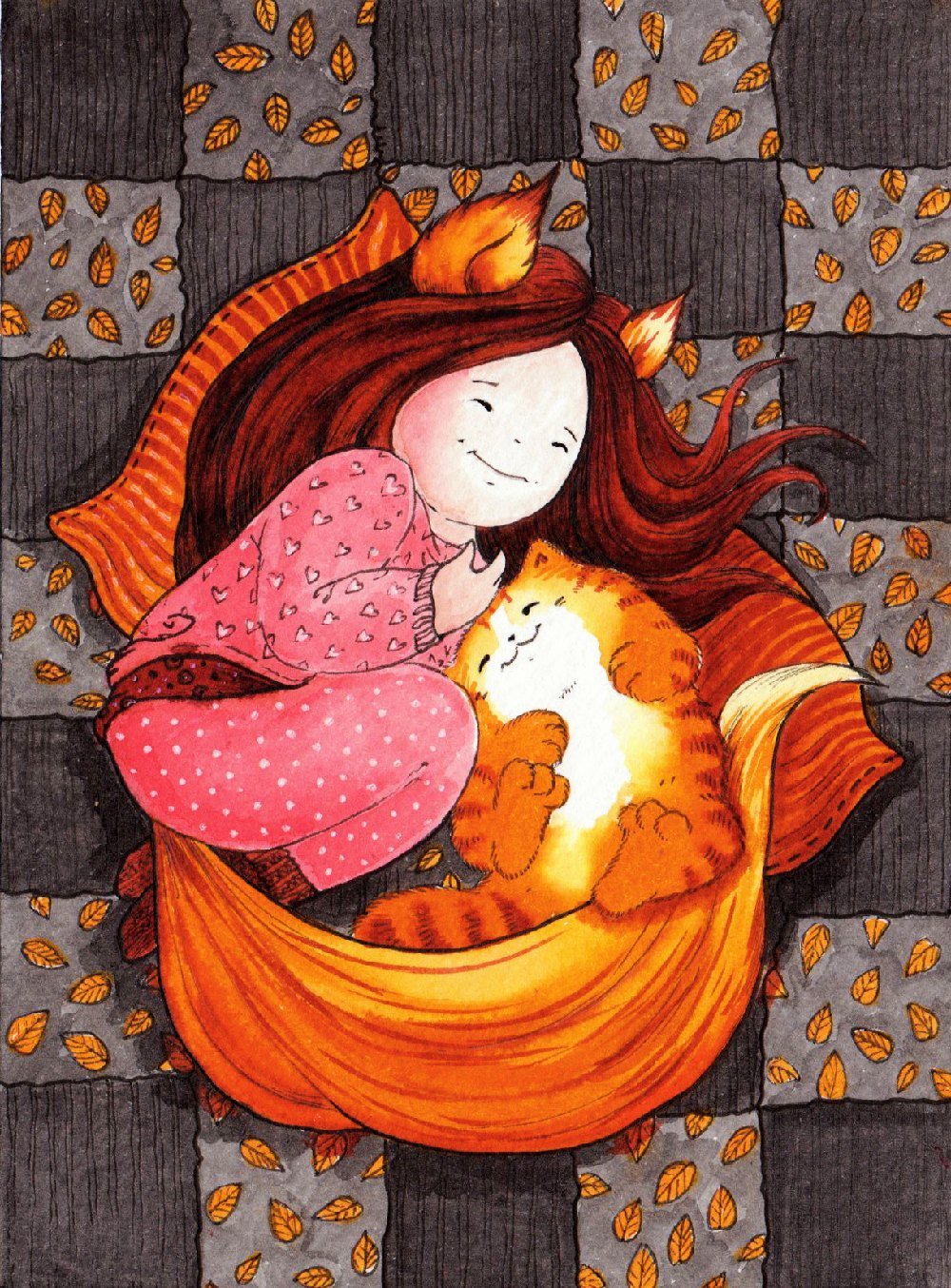 Уютных снов