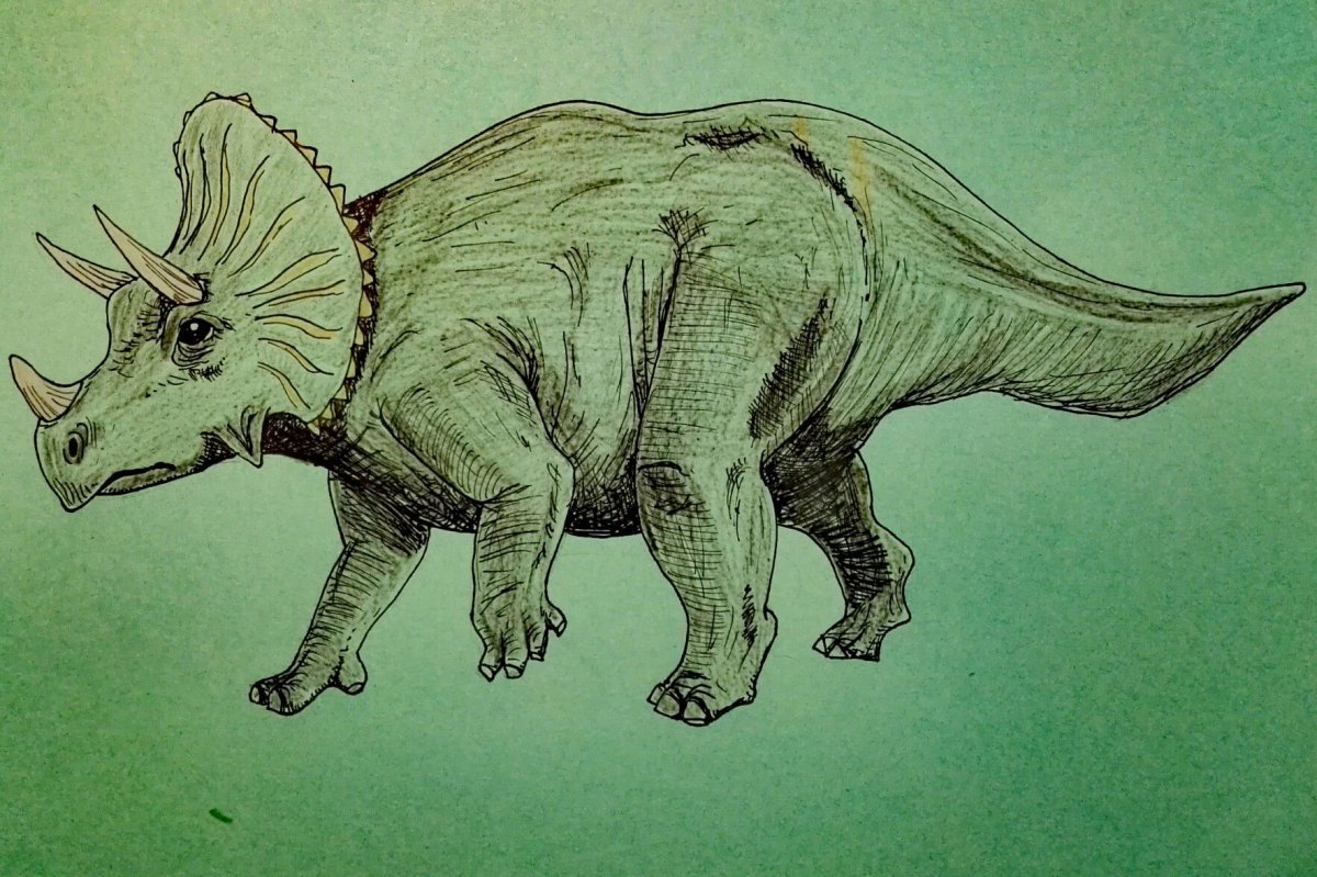 Приключения Цератопса