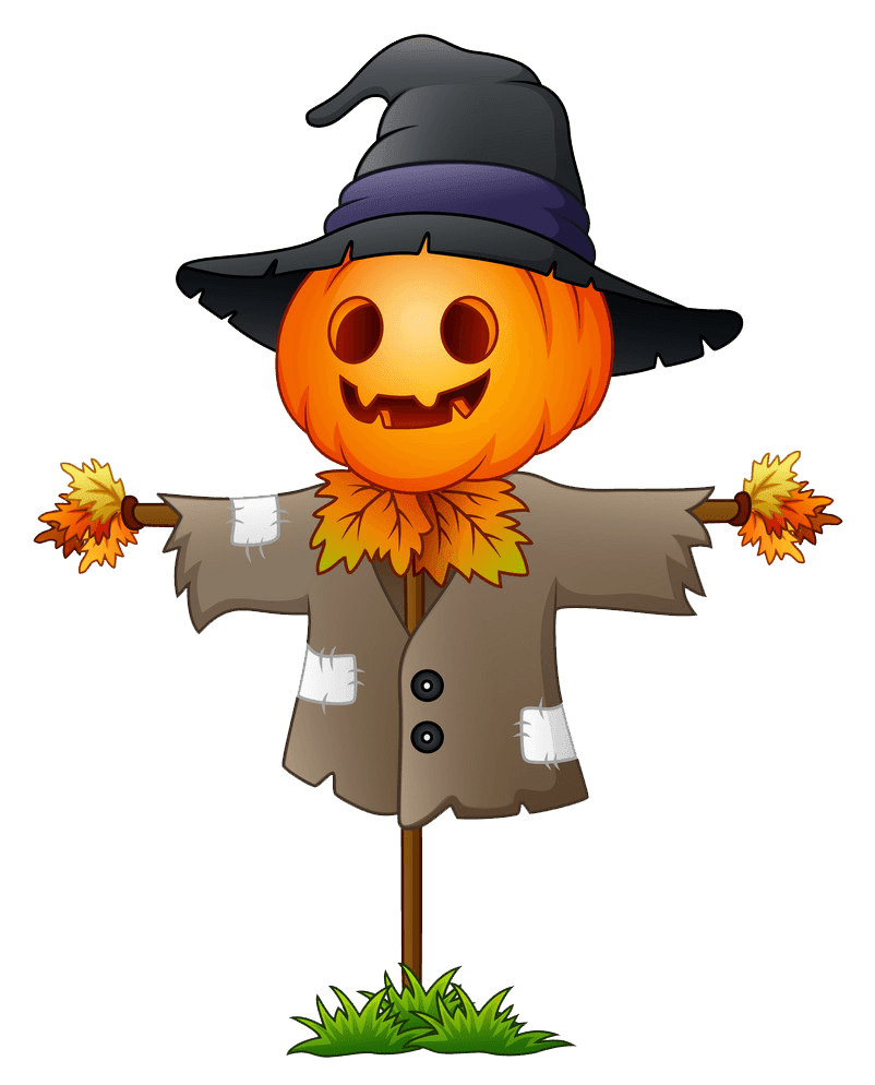 Пугало мультфильм