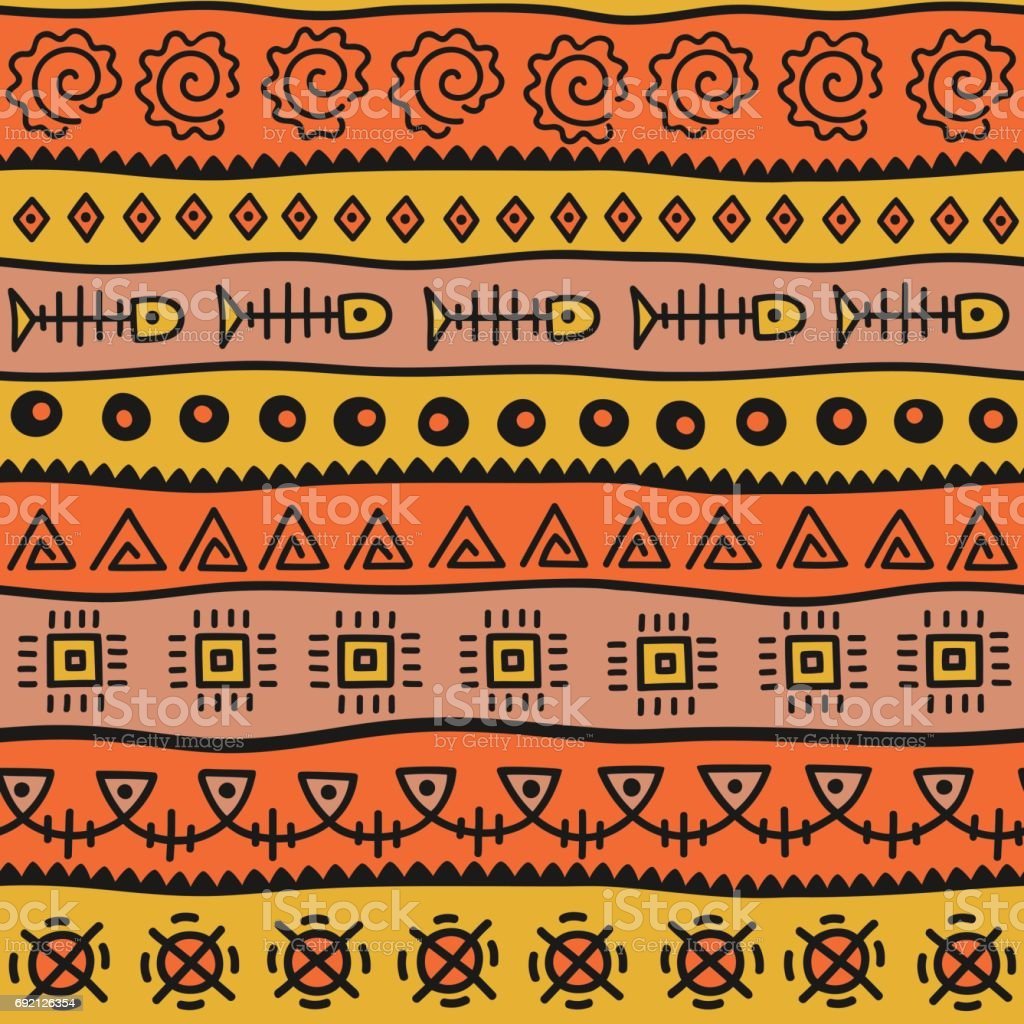 Африканские надписи