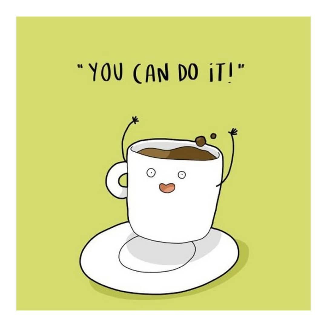 Комиксы про кофе