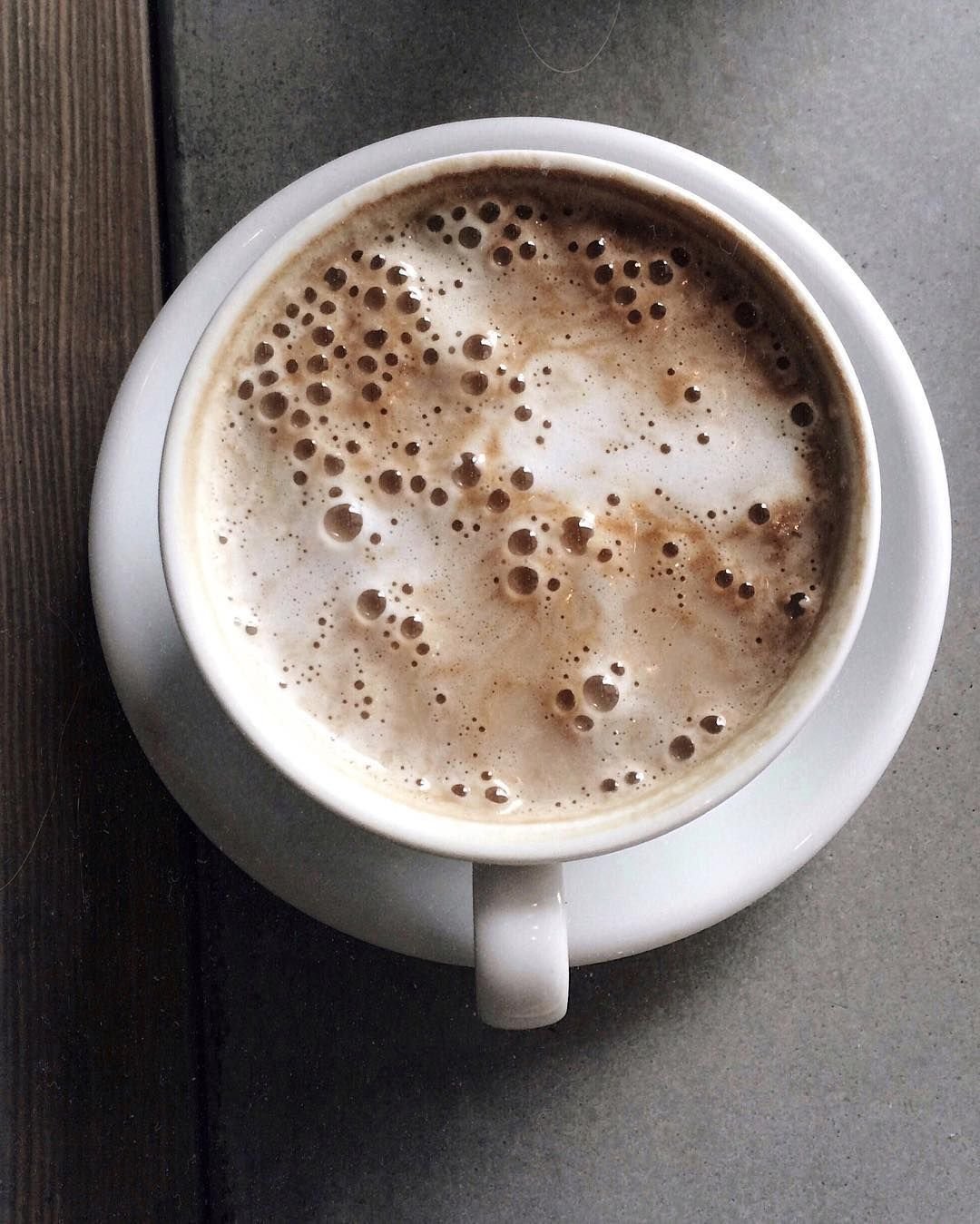 Кофе для инстаграма