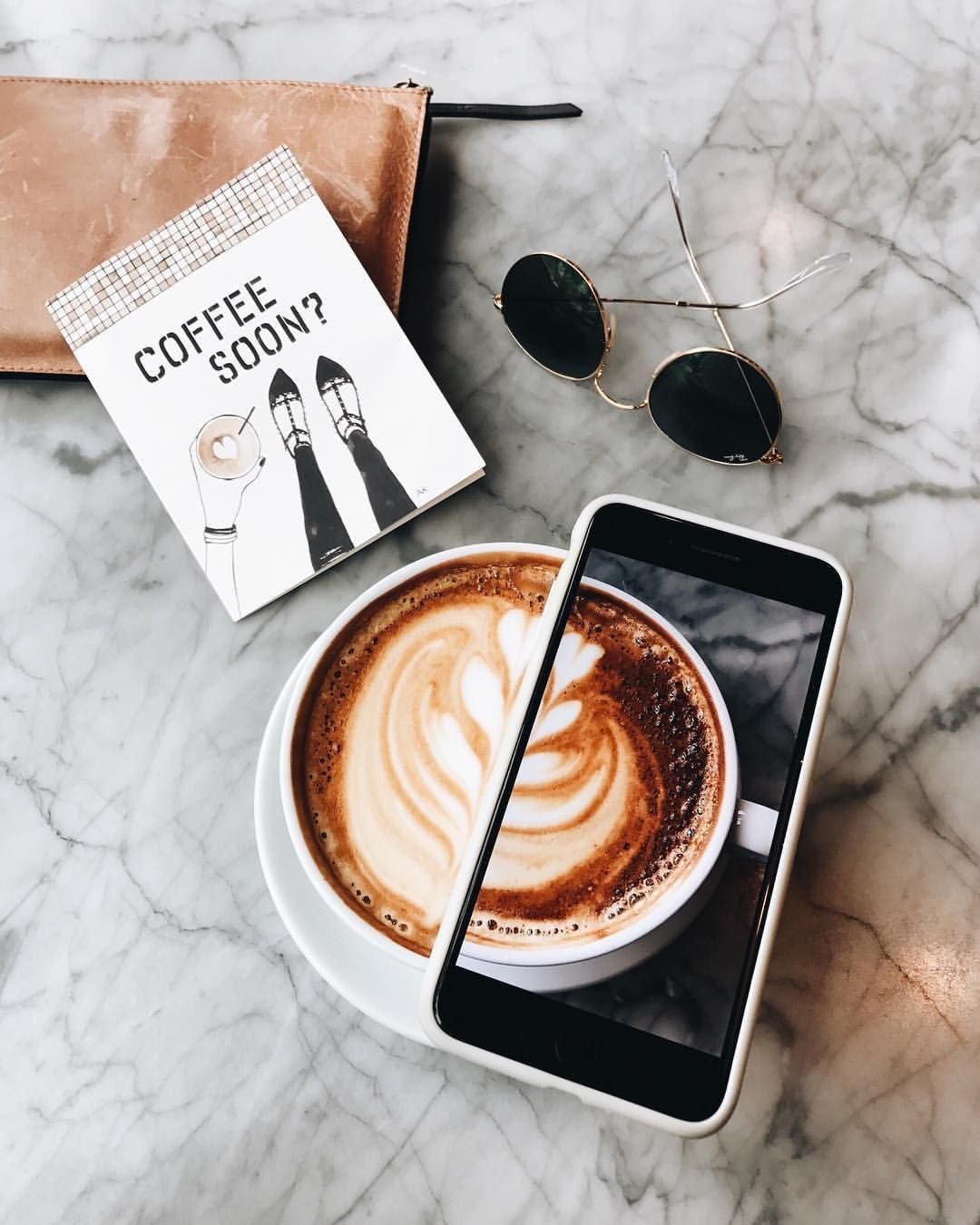 Обложки для инстаграмма кофейня