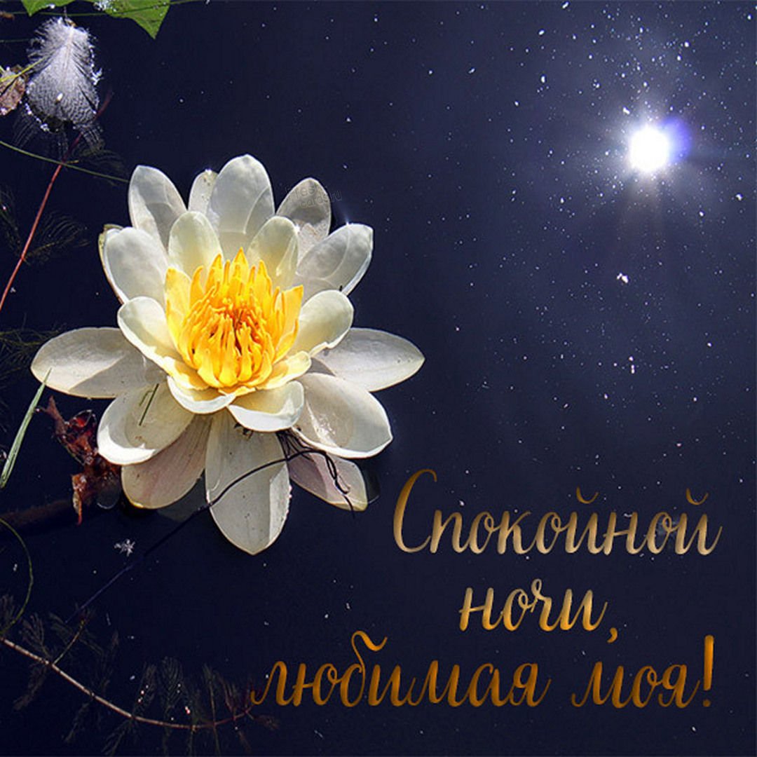 Доброй ночи христианские