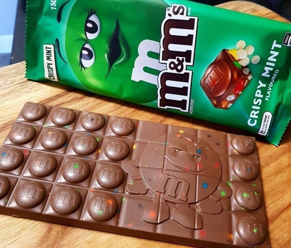 Самые популярные шоколадки