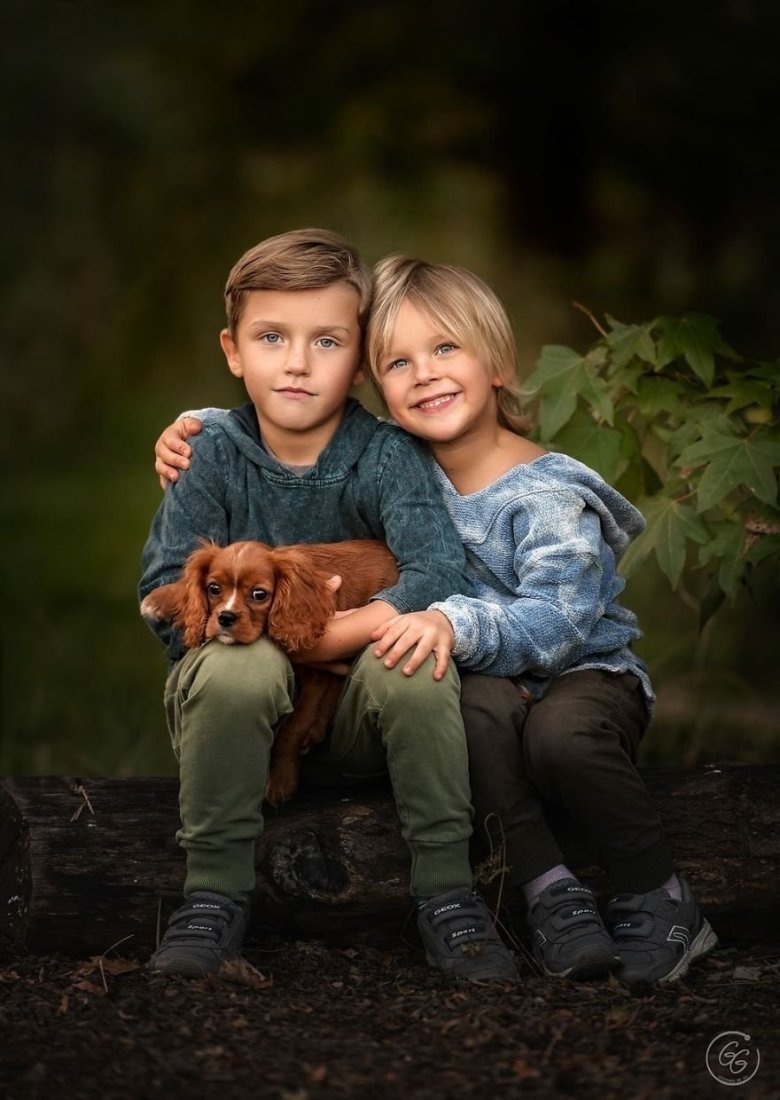 Дружба мальчика и девочки