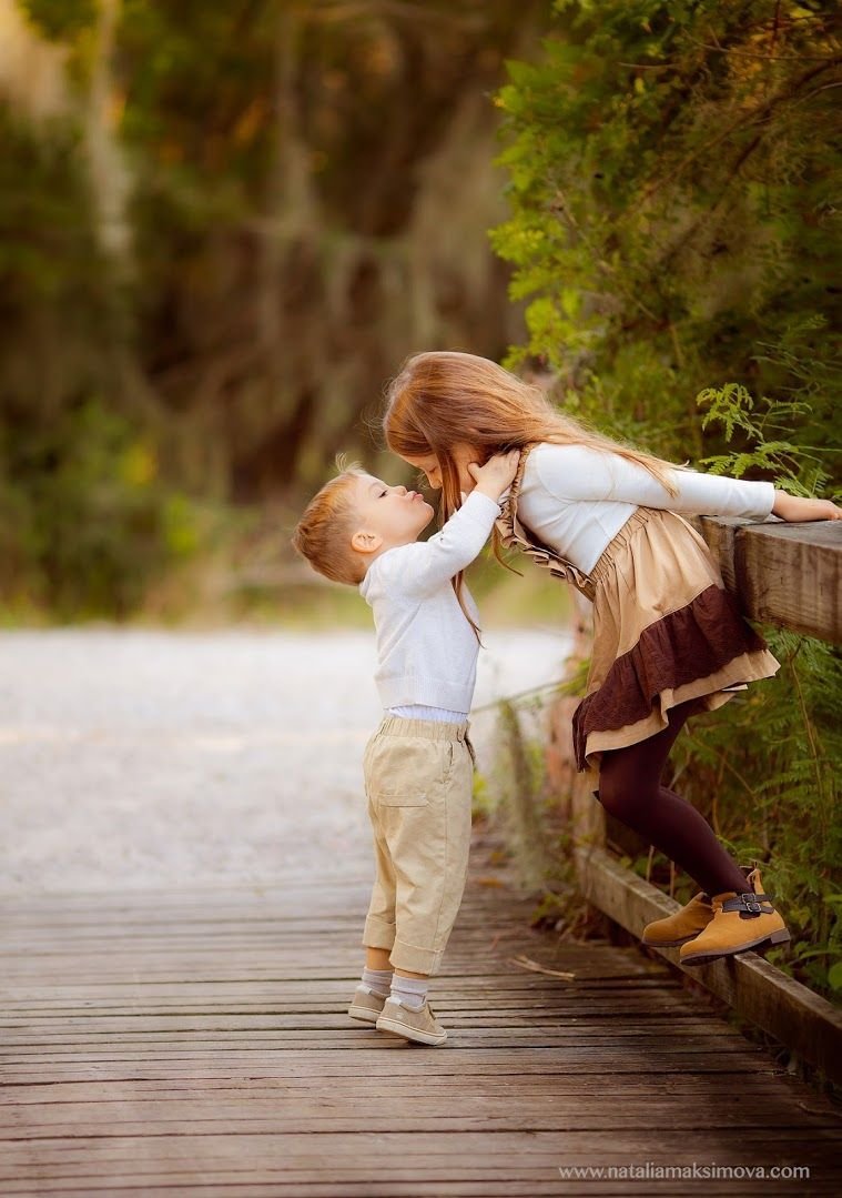 Любовь к ребенку