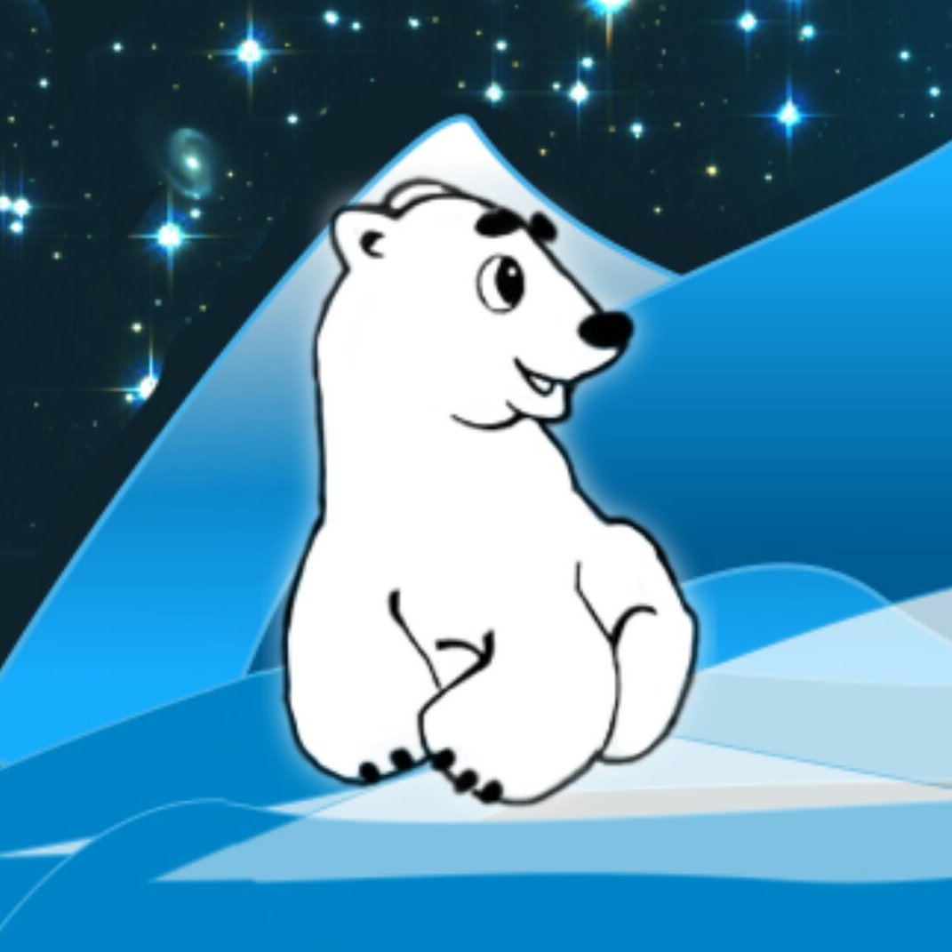 Белый медведь Умка мультфильм