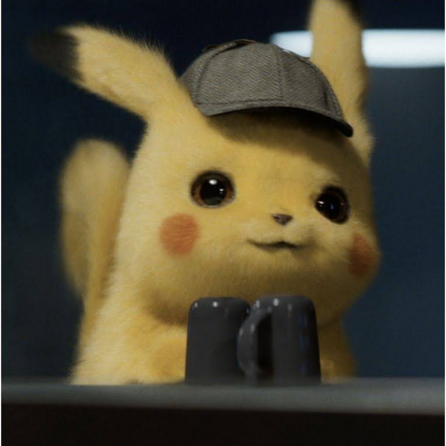 Шпион Пикачу