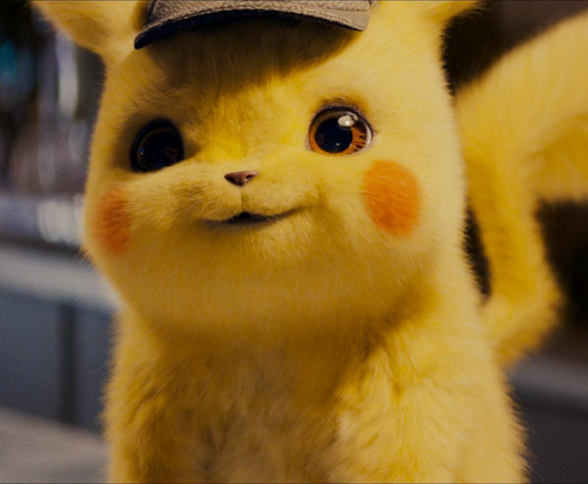 Котенок Пикачу