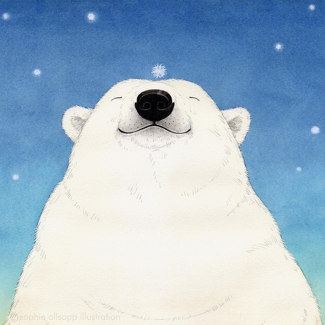 ФРАГМЕНТЫ из мультика Умка