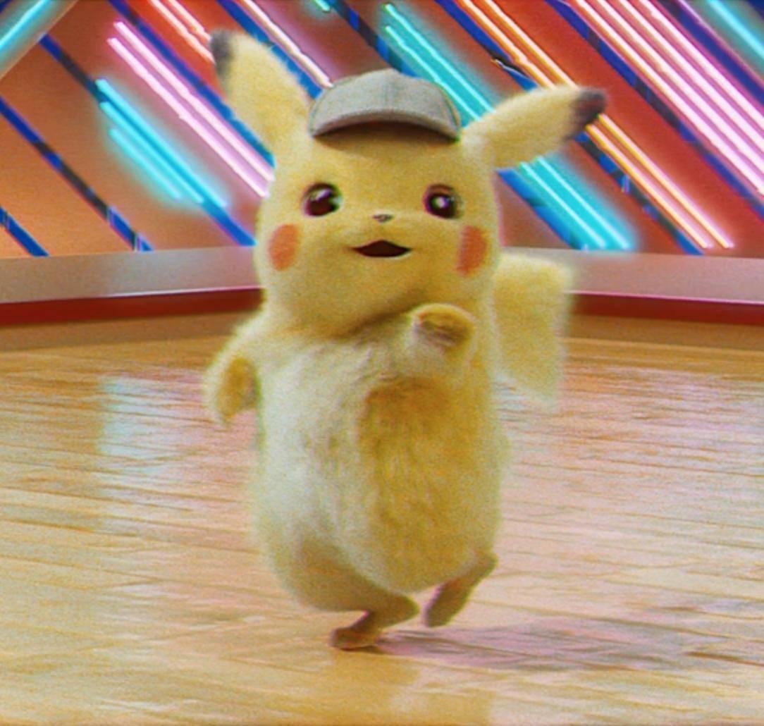 Котенок Пикачу