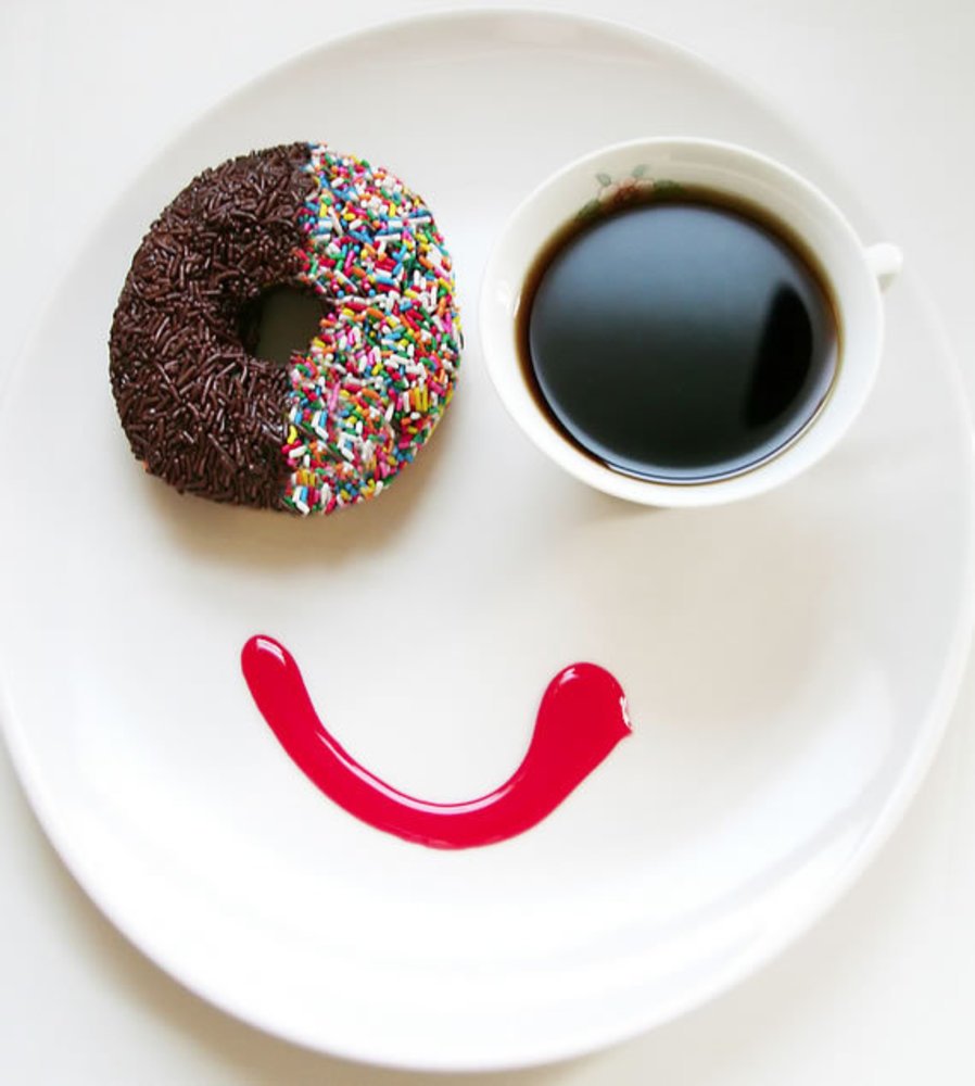 Поздравление с понедельником