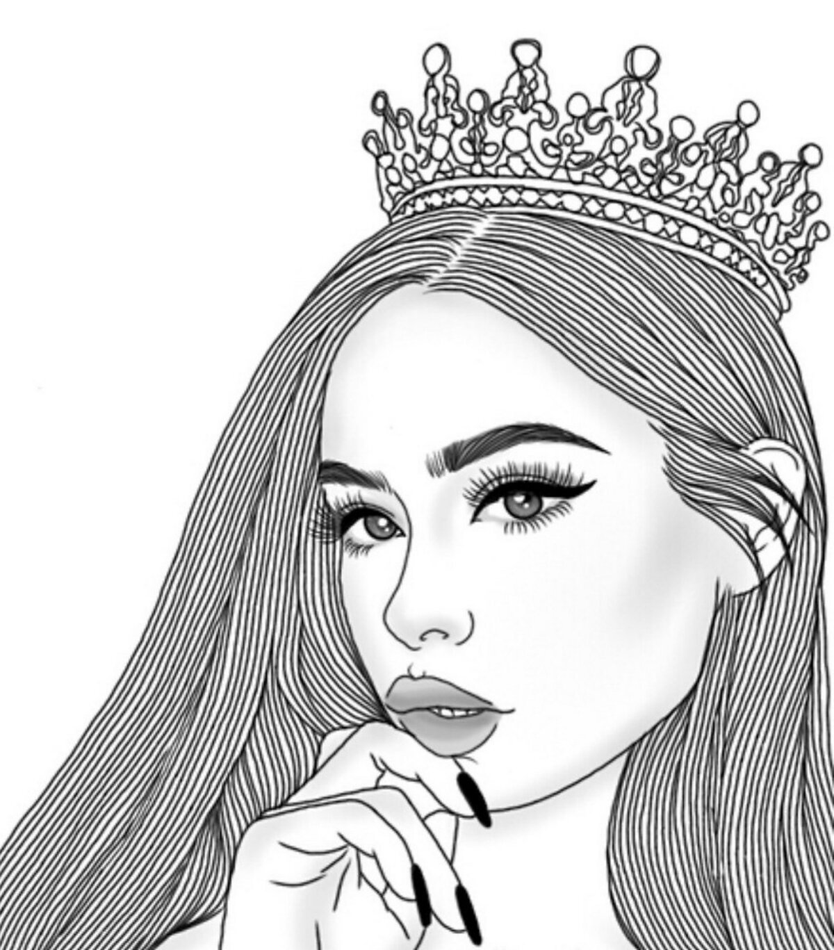 Раскраскаидля малышей