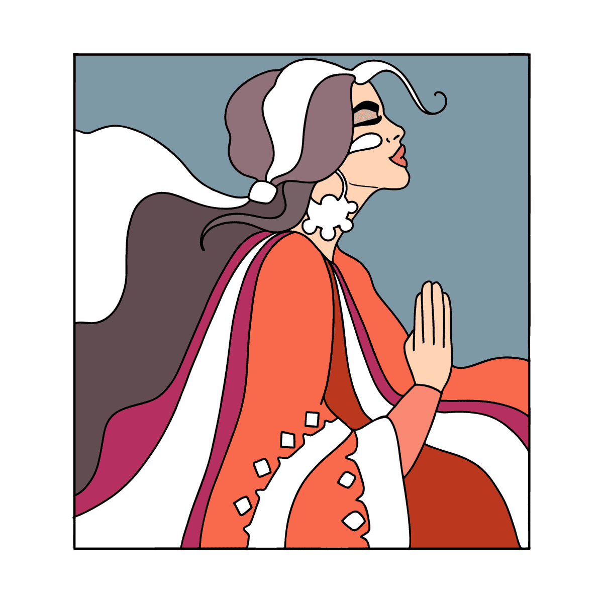 Несколько раскрасок на одном листе