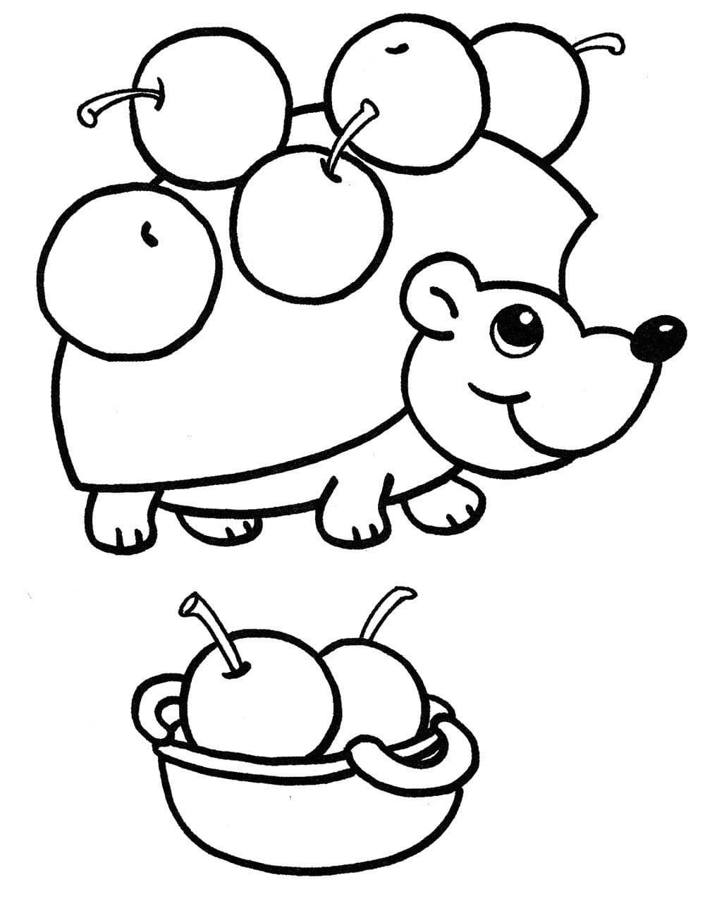 Рисунки для раскрашивания