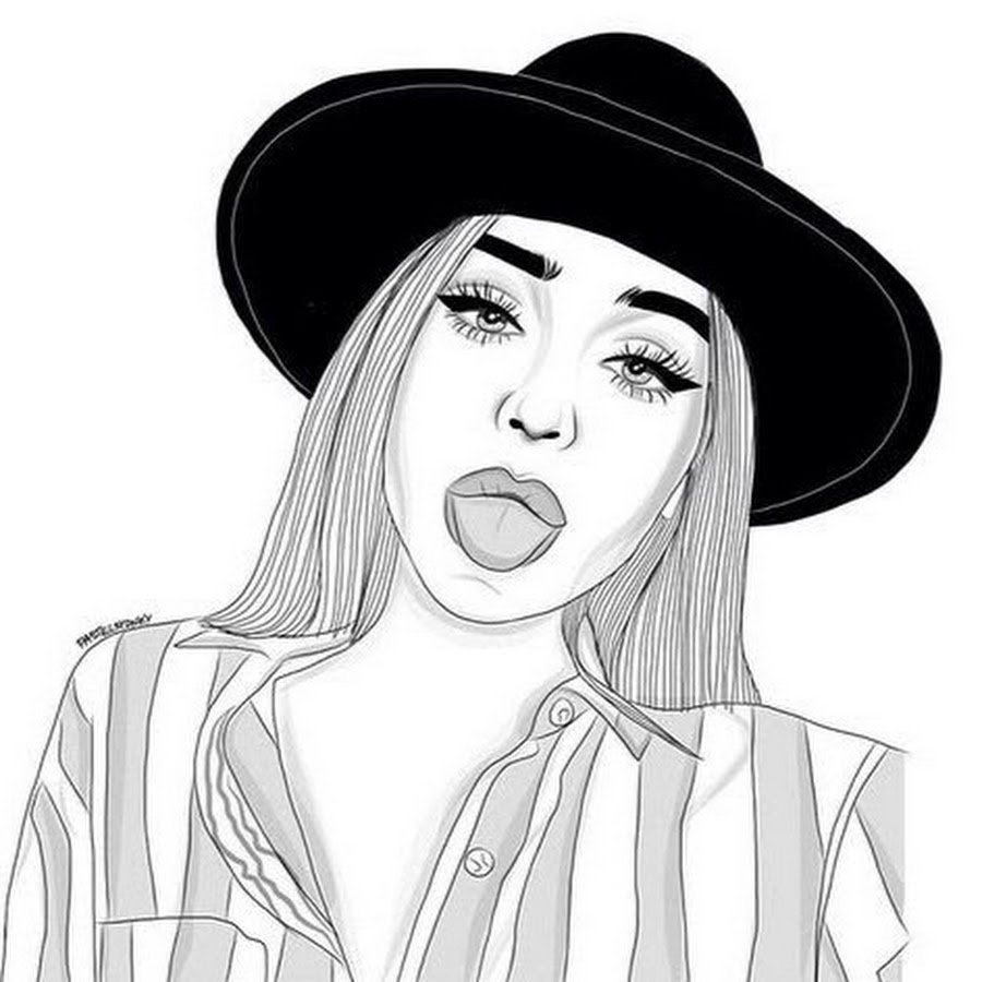 Косметика раскраска для девочек