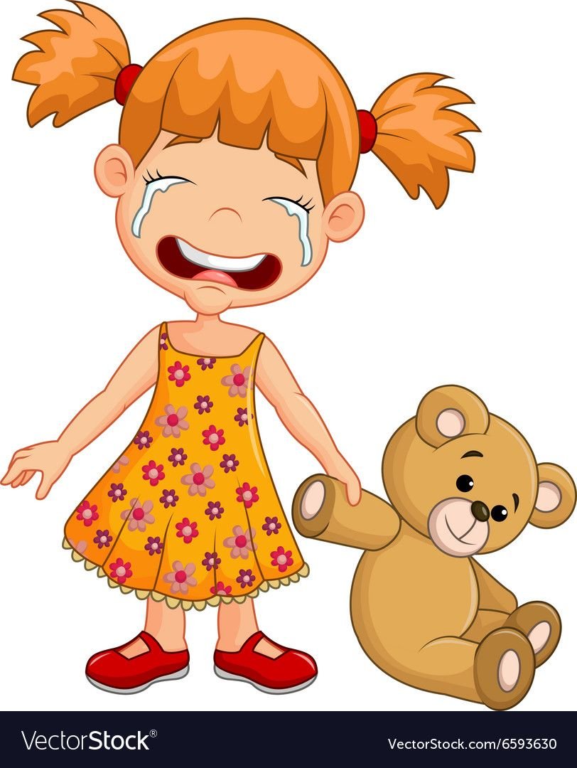 Девочка Плакса