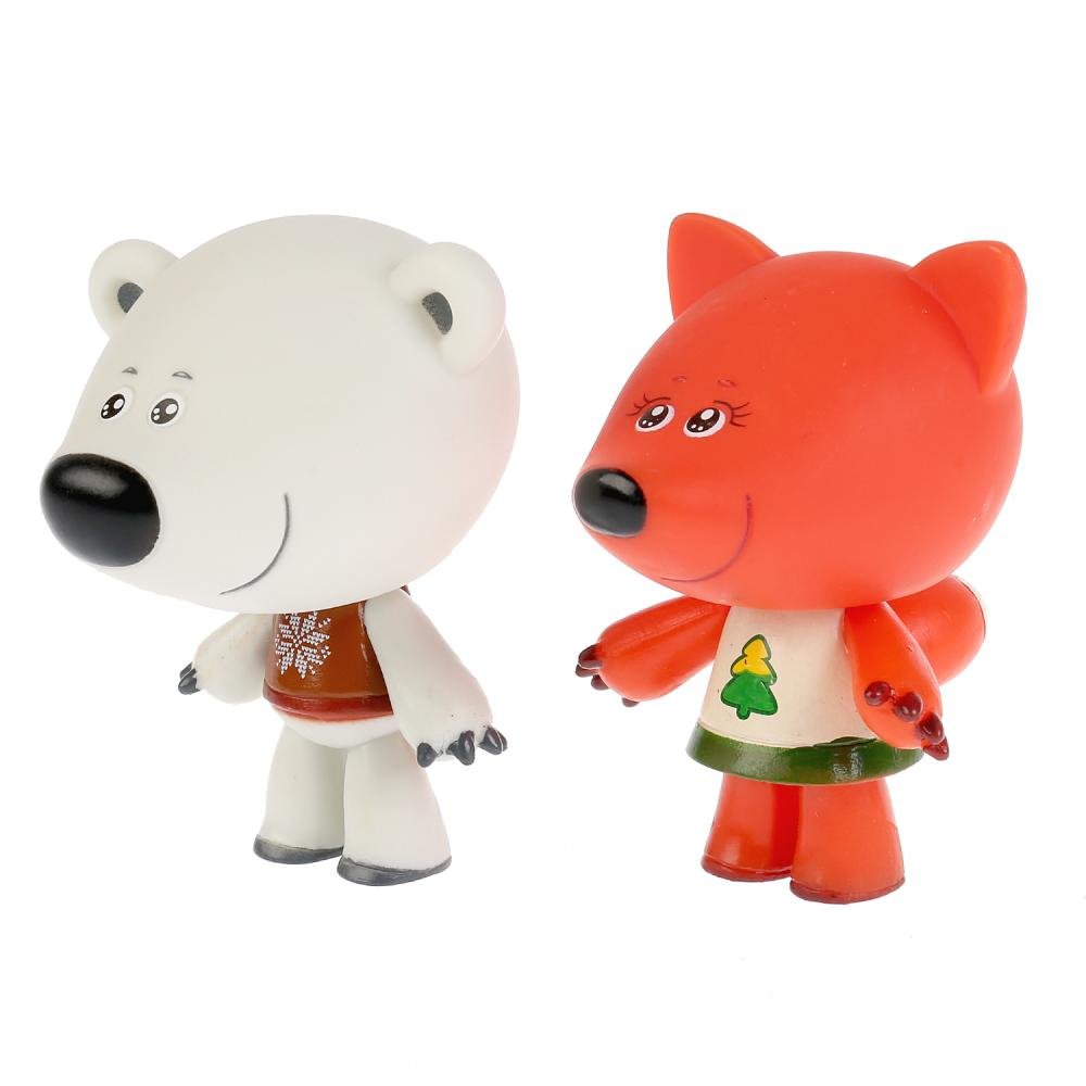 Игровой набор Мимимишки Лисичка фигурка