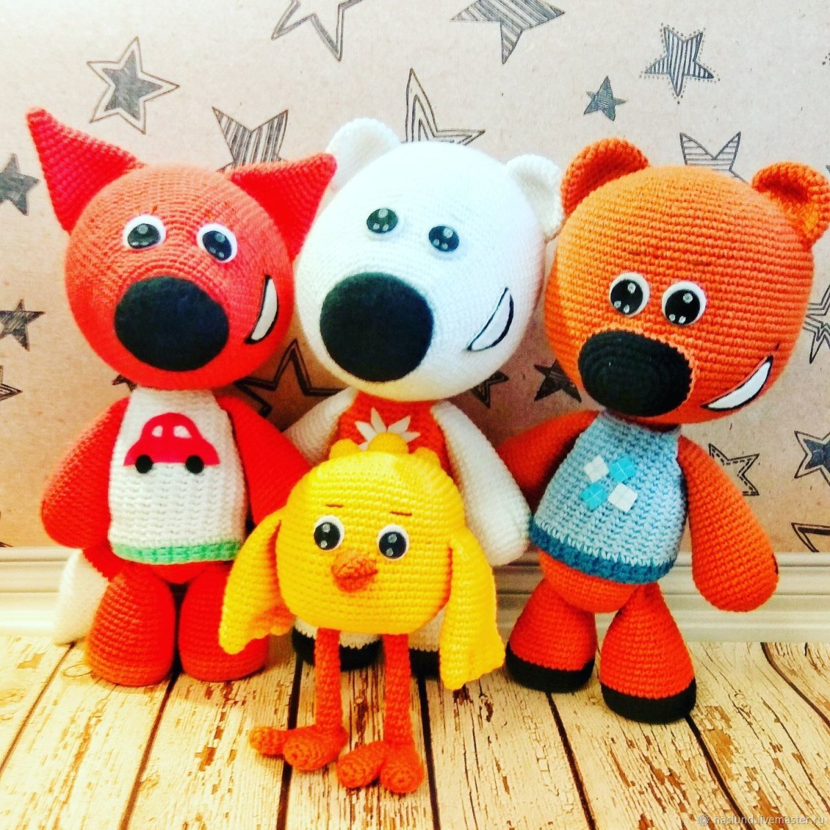 Мимимишки Лисичка