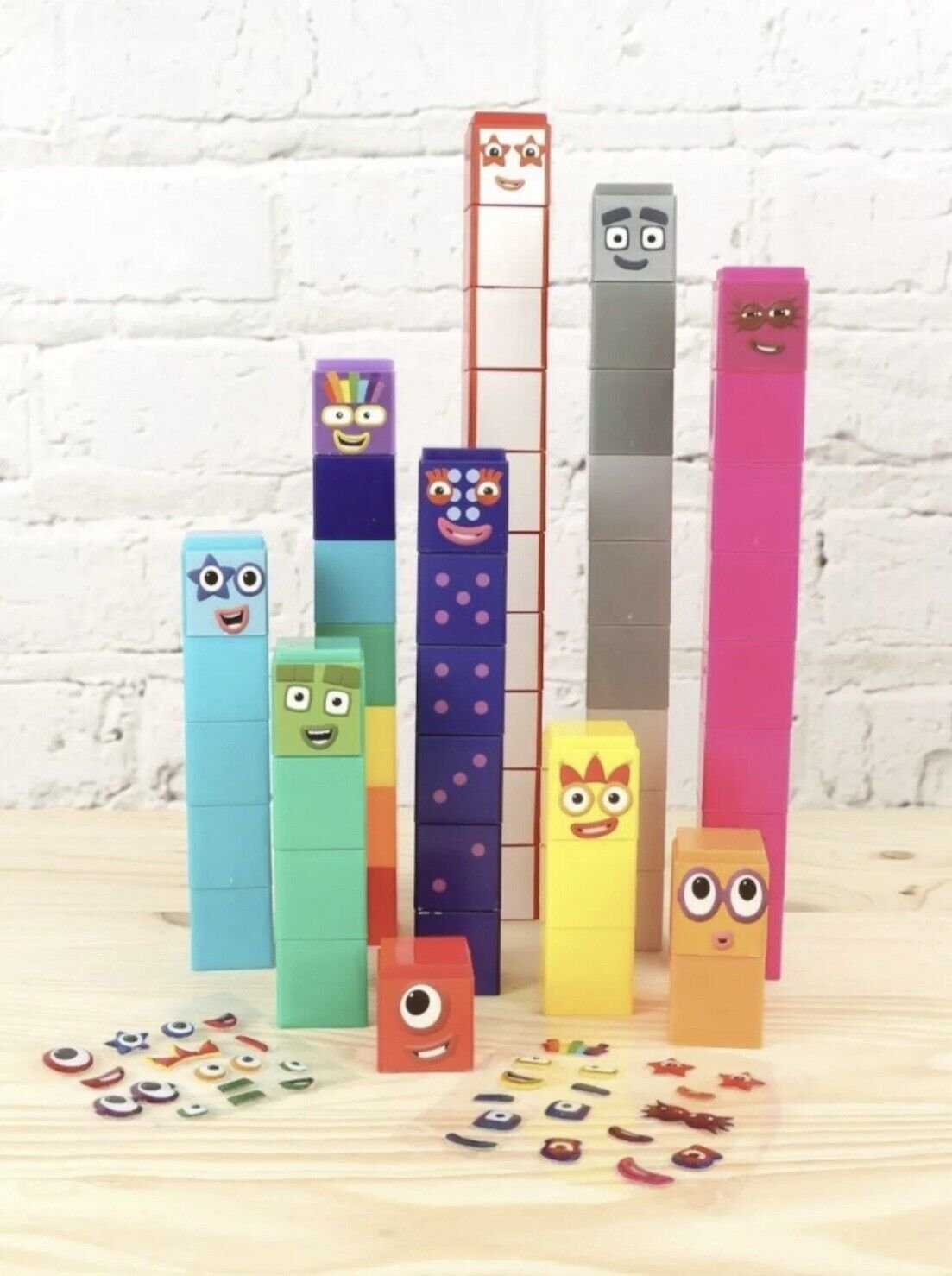 Numberblocks 130