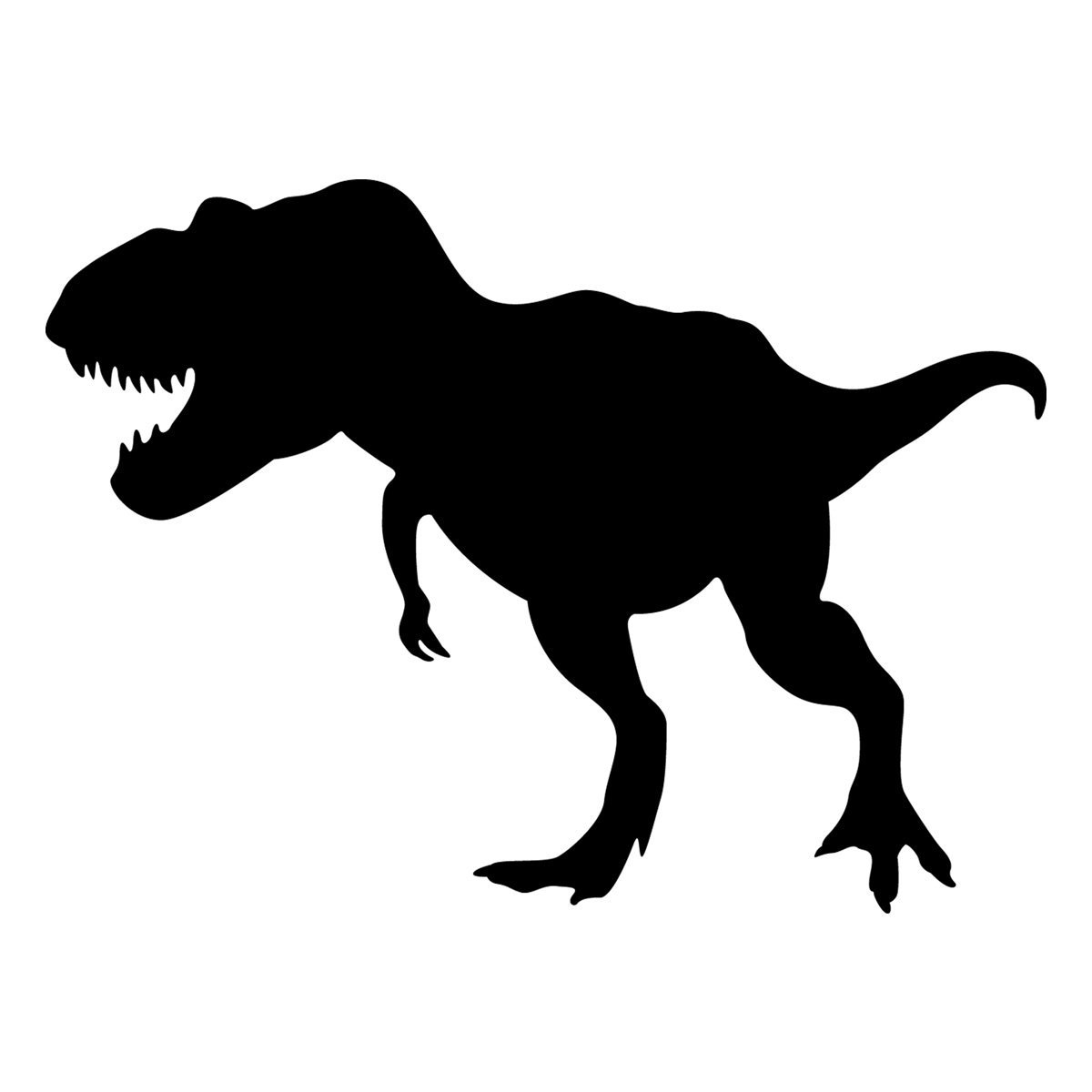 Tyrannosaurus Rex черный