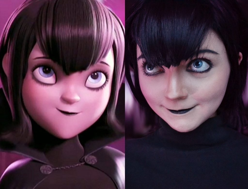 Отель Трансильвания 3 мейвис